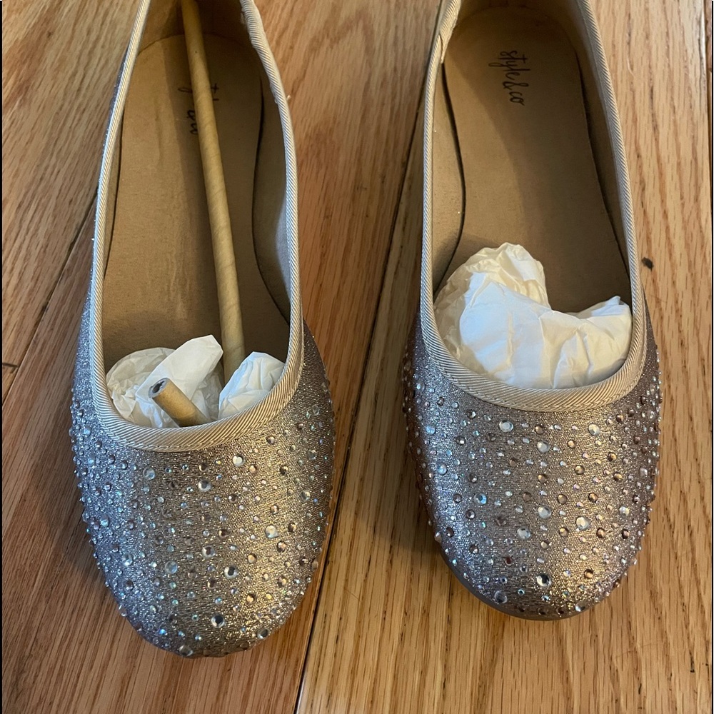 Gold Flats